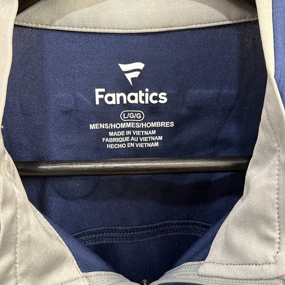 New England Patriots Long Sleeve Size L - Picture 3 of 5